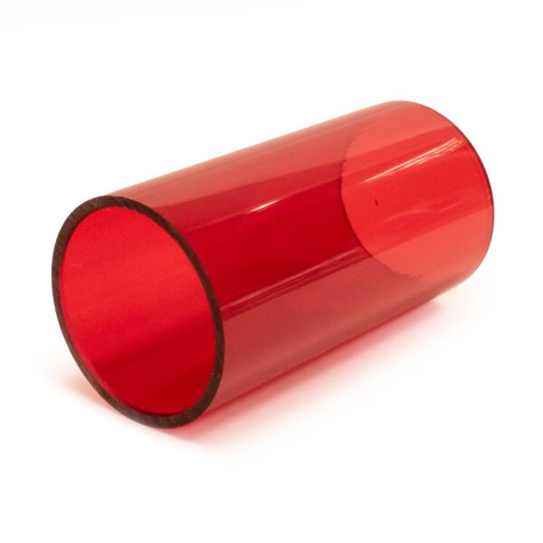 Red Polycarbonate Tunnel