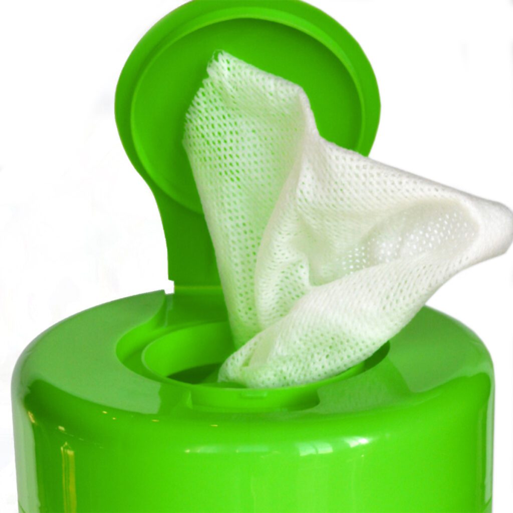 EcoFriendly Bamboobased Cleansing Wet Wipes IPS Product Supplies Ltd